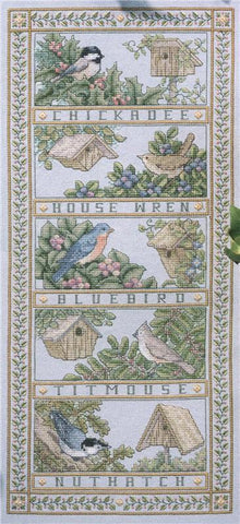 Treetop Sampler, Teresa Wentzler Designs
