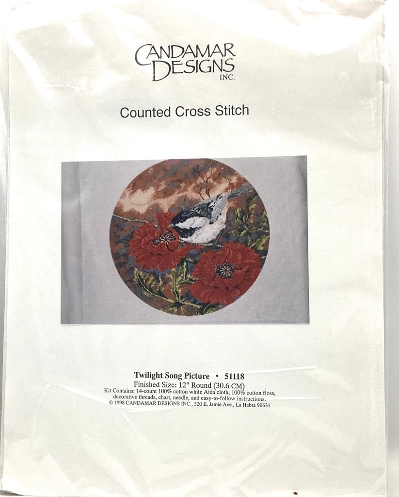 Twilight Song Picture kit, Candamar Designs