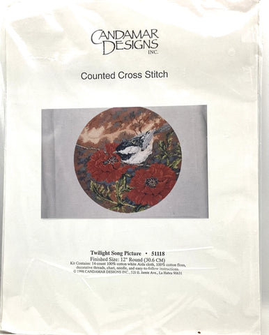 Twilight Song Picture kit, Candamar Designs