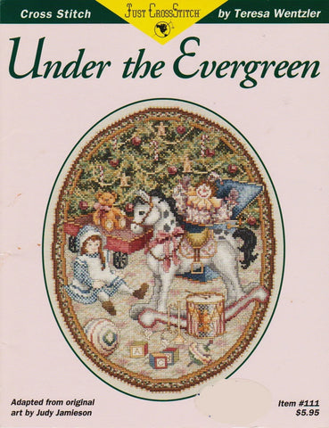 Under the Evergreen, Teresa Wentzler