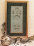 The Unfinished Sampler, Cross 'N Patch