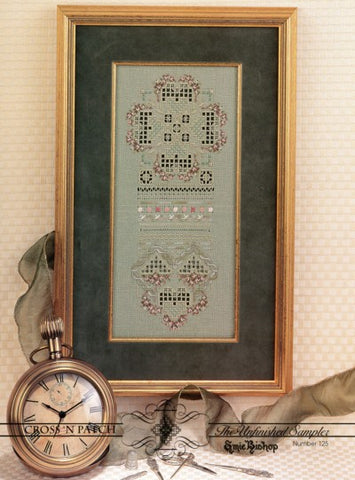 The Unfinished Sampler, Cross 'N Patch