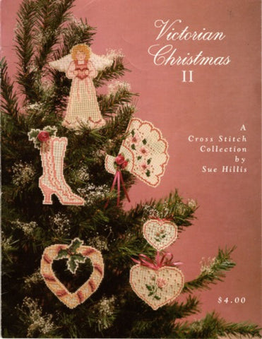 Victorian Christmas II, Sue Hillis Designs