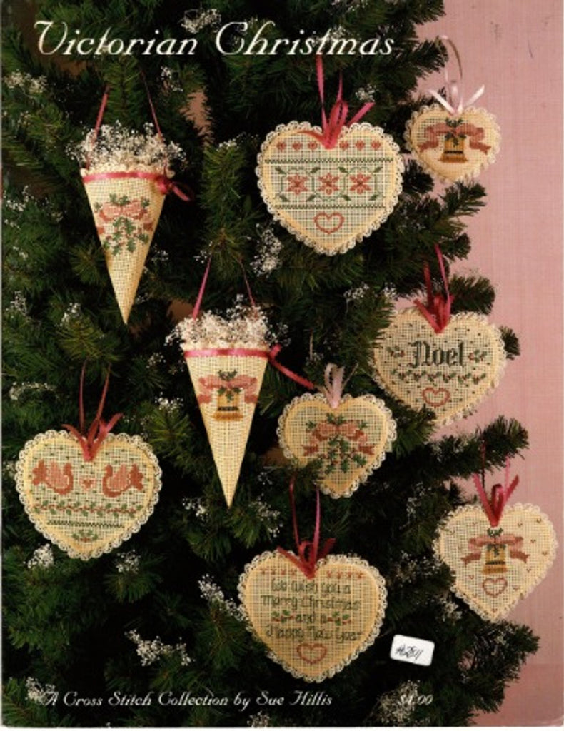 Victorian Christmas, Sue Hillis