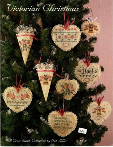 Victorian Christmas, Sue Hillis