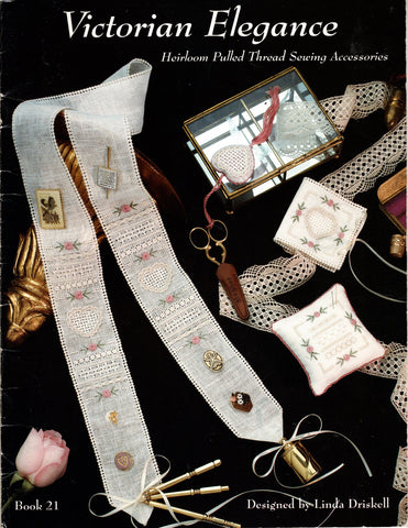 Victorian Elegance, Linda Driskell