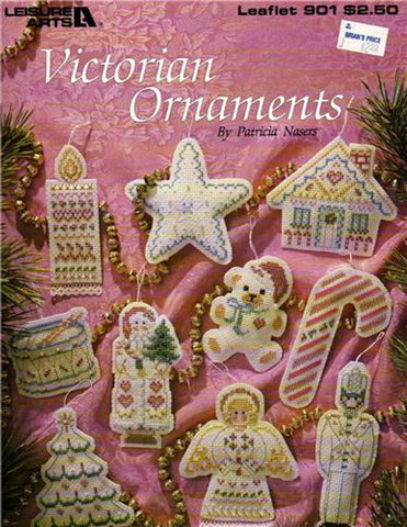 Victorian Ornaments, Leisure Arts