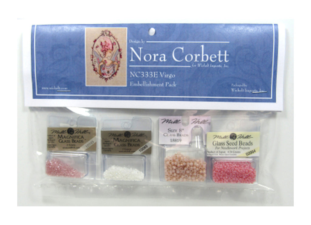 Virgo Embellishment Pack