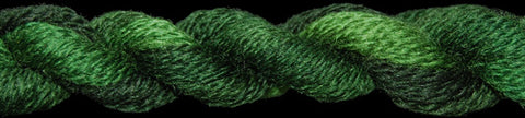 W72 Woodland Green, Italian Wool, ThreadworX