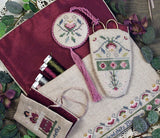 Where Stitchers Gather #92, The Victoria Sampler