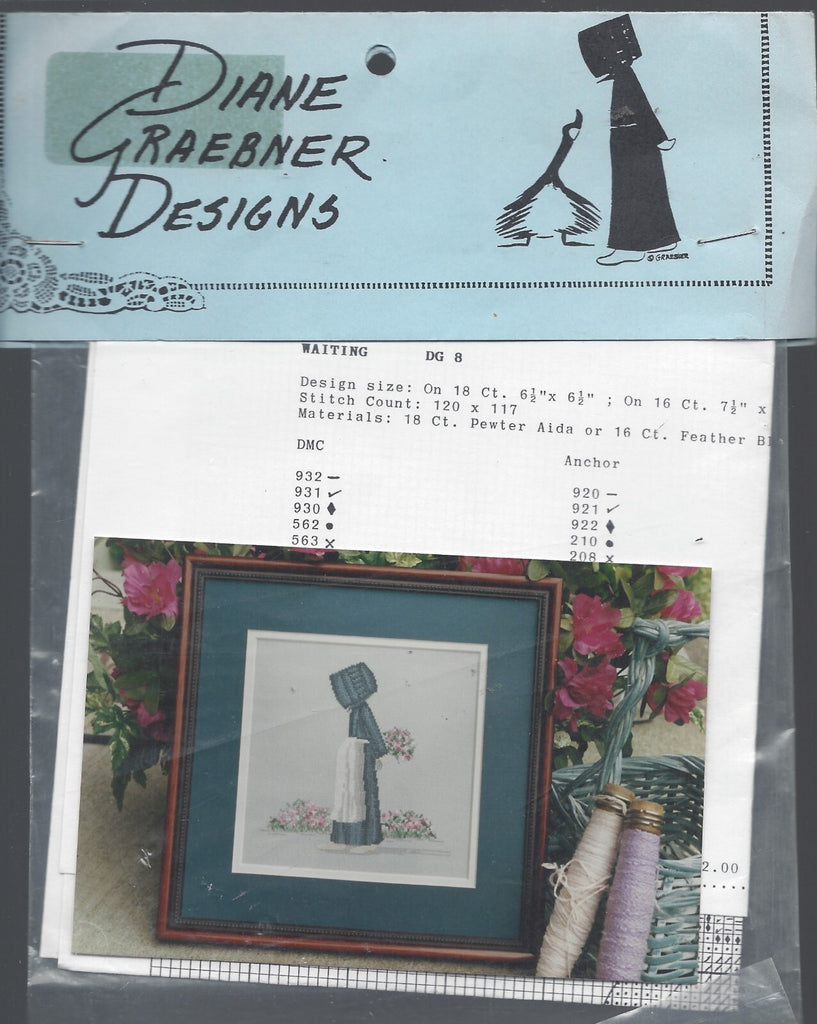 Waiting, Diane Graebner Designs