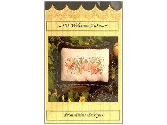 Welcome Autumn #101, Prim-Point