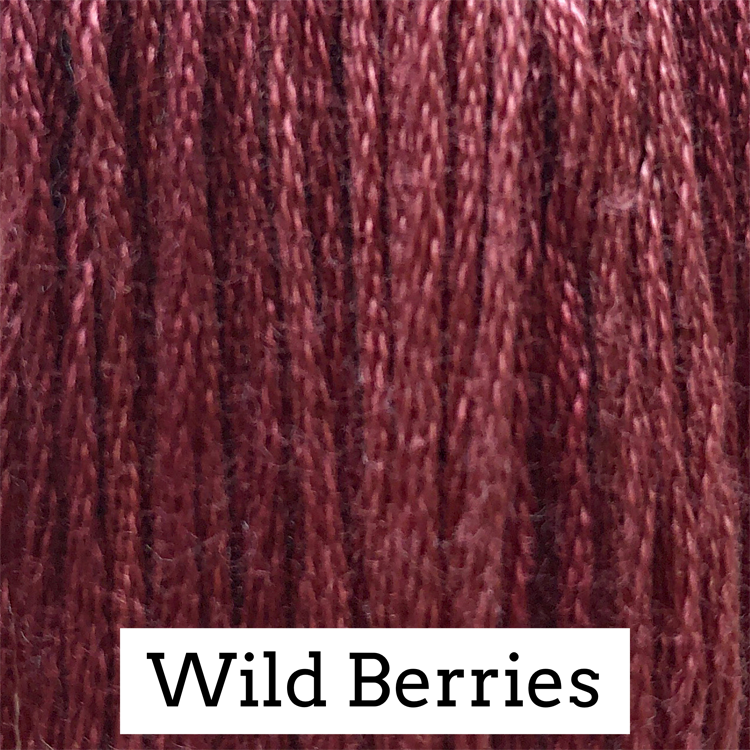 159 Wild Berries