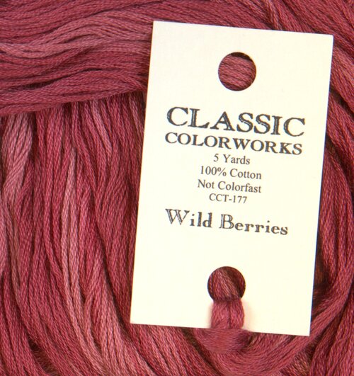 Wild Berries CCT-177, Classic Colorworks