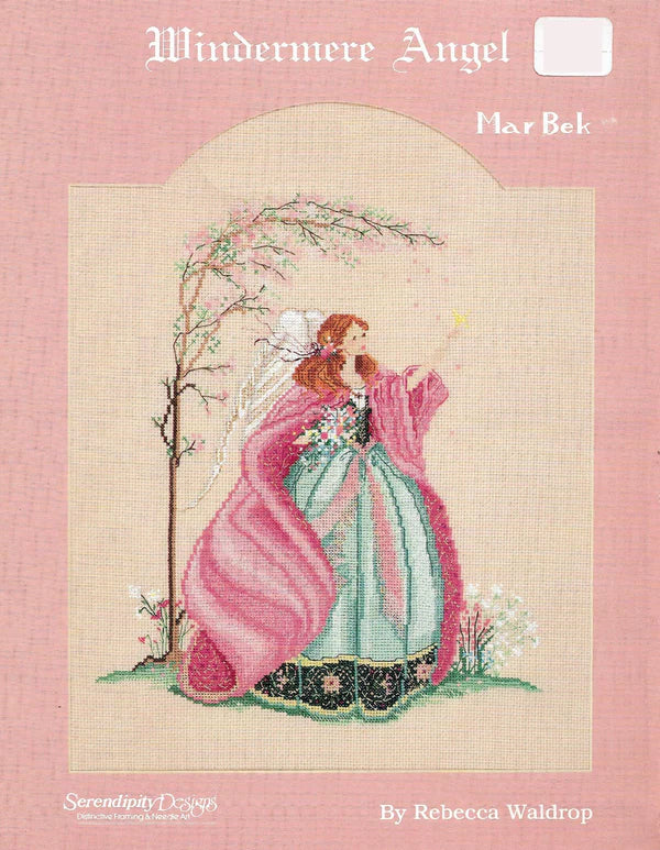 Windermere Angel, Serendipity Designs