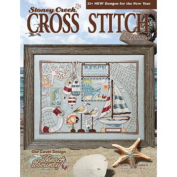 2017 Winter Collection, Stoney Creek Collection