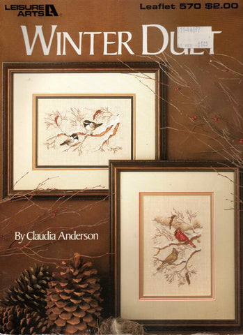 Winter Duet, Leisure Arts
