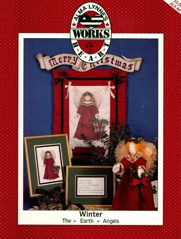 Winter-The Earth Angel, Alma Lynne's Works of Heart