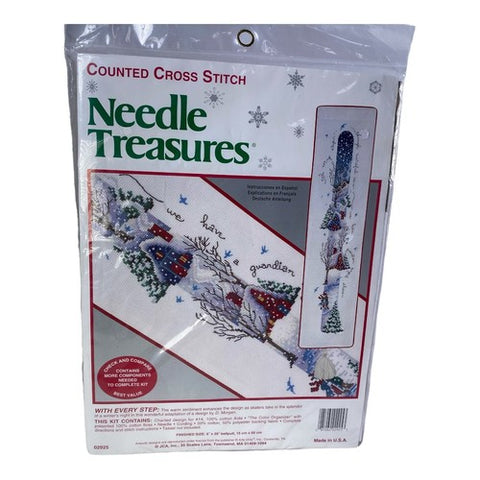 With Every Step, Needle Treasures