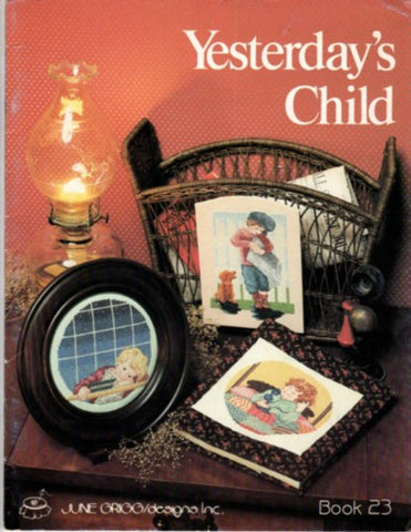 Yesterday's Child, June Grigg Designs Inc