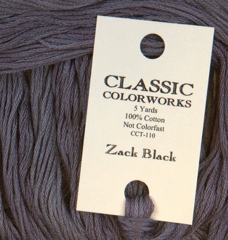 Zach Black CCT-110, Classic Colorworks