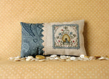Bee Skep Pin Pillow-The Bee Cottage, The Sweetheart Tree