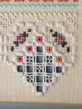 Button Sampler, The Victoria Sampler
