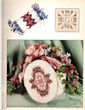 The Charity Sampler, Cross 'N Patch