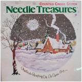 Chestnuts Roasting, Needle Treasures