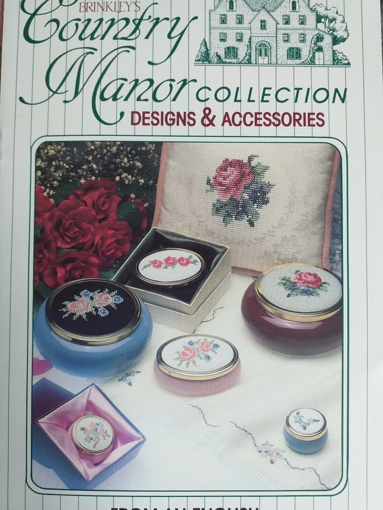 Country Manor Collection, Anne Brinkley