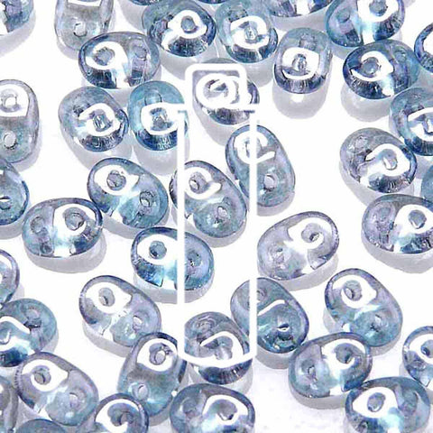 Crystal Blue Luster 144644, The Bead Smith