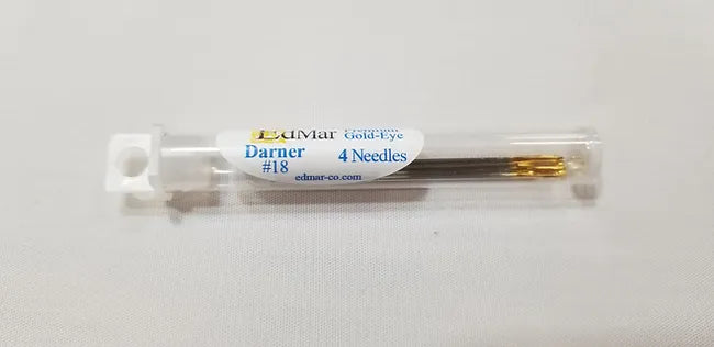 Darner #18 4 count needles, EdMar