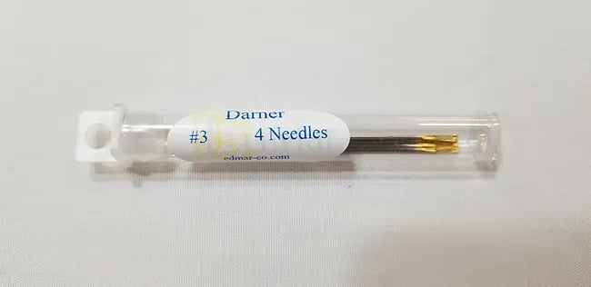 Darner #3 4 count needles, EdMar