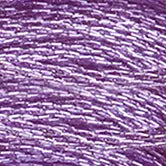 E155 Metallic Mauve, Light Effects, DMC