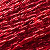 E321 Metallic Carmine Red, Light Effects, DMC