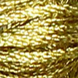 E3821 Metallic Mango, Light Effect, DMC