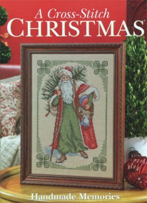 Handmade Memories, A Cross-Stitch Christmas