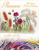 Primavera Book with White fabric, EdMar