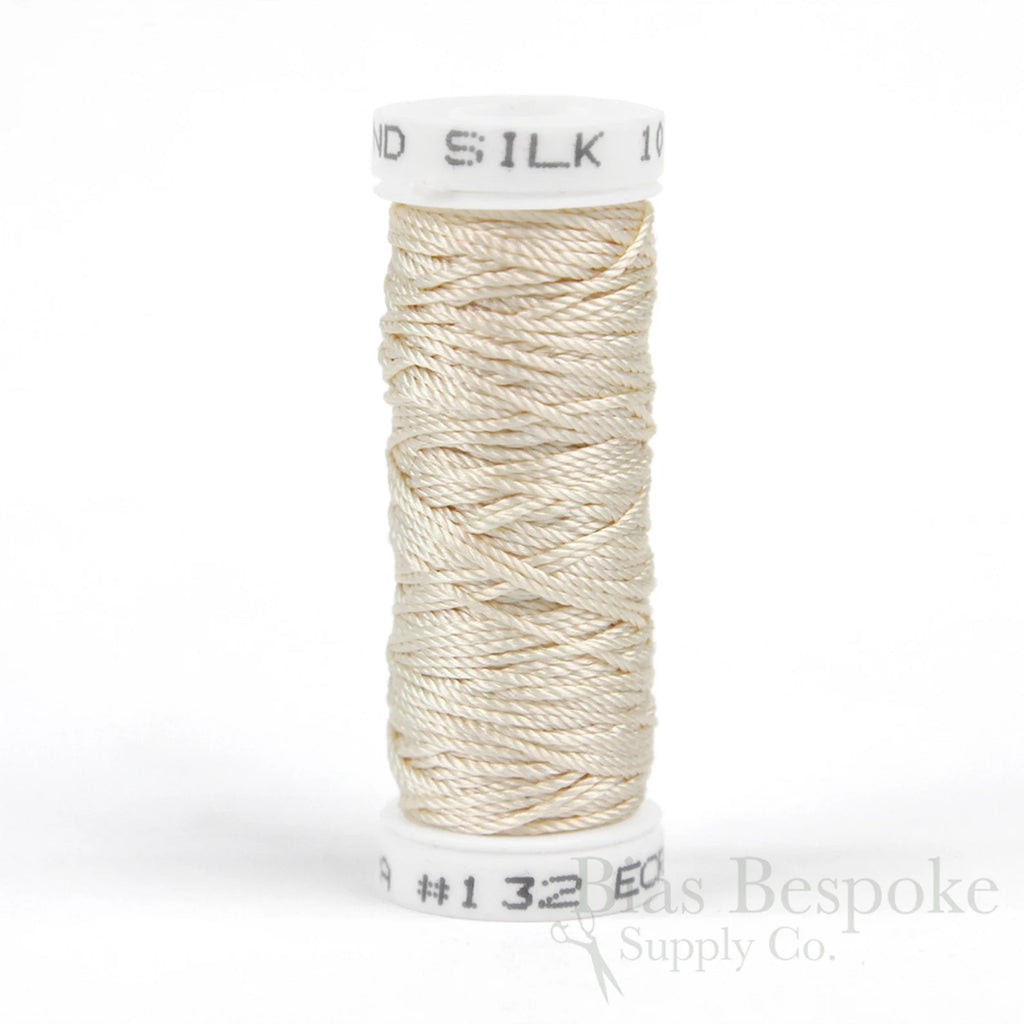 Ecru Trebizond thread, The Victoria Sampler