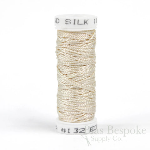 Ecru Trebizond thread, The Victoria Sampler