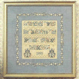 Sara's Sampler, Pat Rogers' Counted Collection