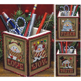Autumn 2018 Cross Stitch Collection, Stoney Creek