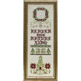 Autumn 2018 Cross Stitch Collection, Stoney Creek