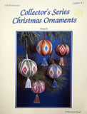 Bargello Leaflet #1 Collector's Series Christmas Ornaments, A Mira Green Design