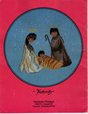 DeGrazia Holiday in Cross Stitch Book II, Sundance Designs