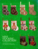 Mini Stocking Collection-Something Special, Candamar