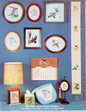 Bird Families, Jeanette Crews Designs