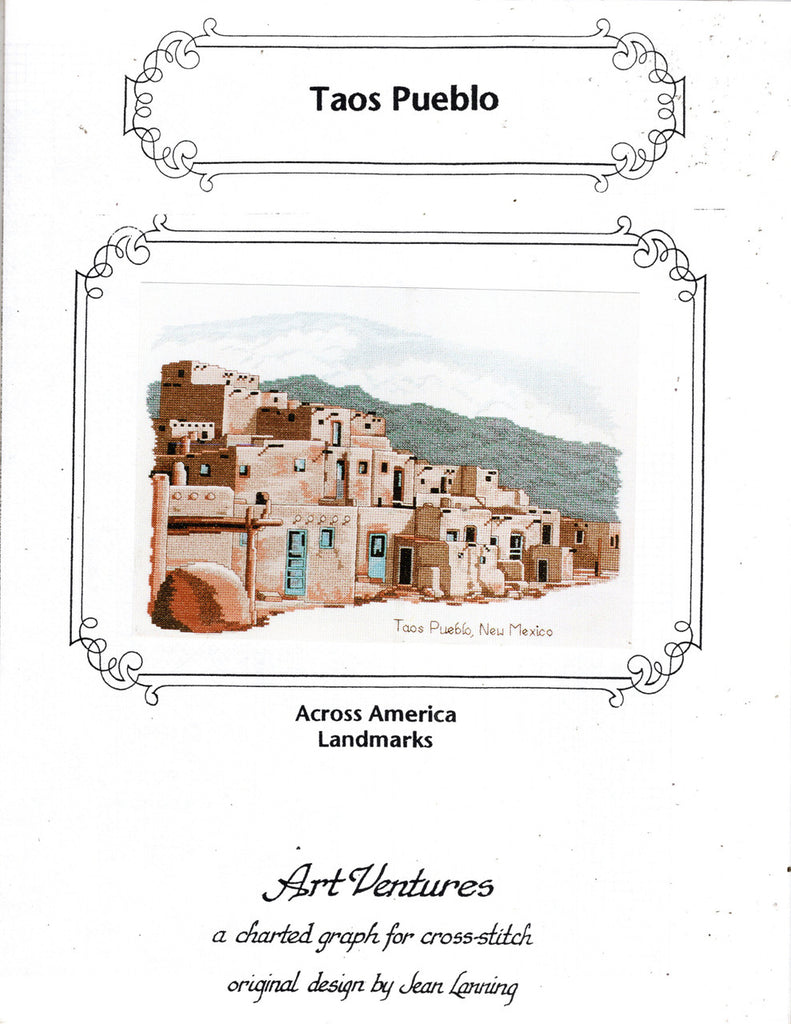 Taos Pueblo, Art Ventures