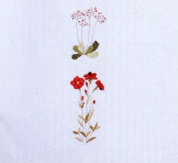 White Tea Towel, Rico