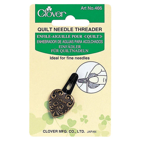 Quilt Needle Threader, Clover